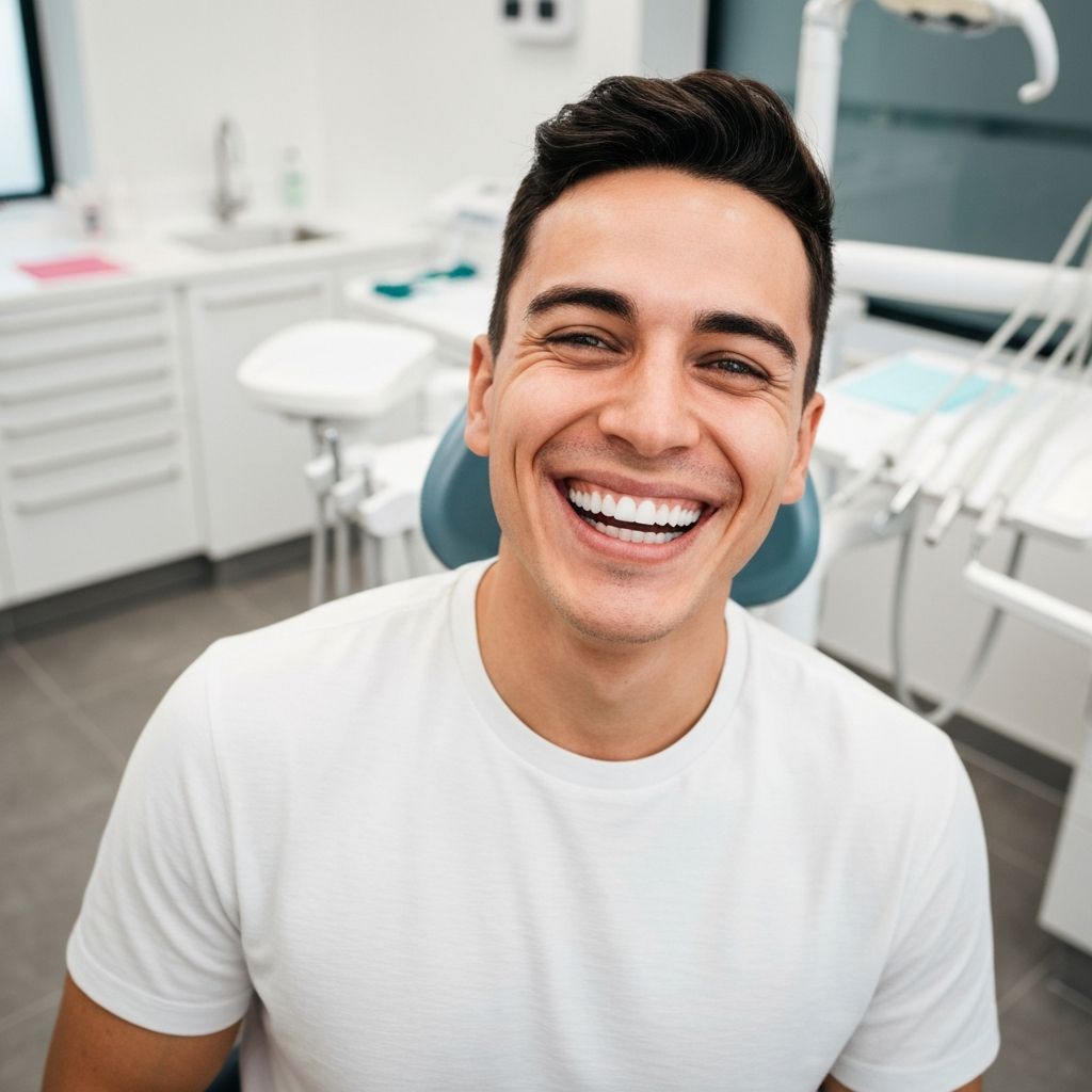 Щастлив пациент