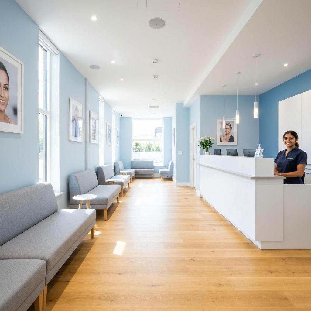 Модерна дентална клиника