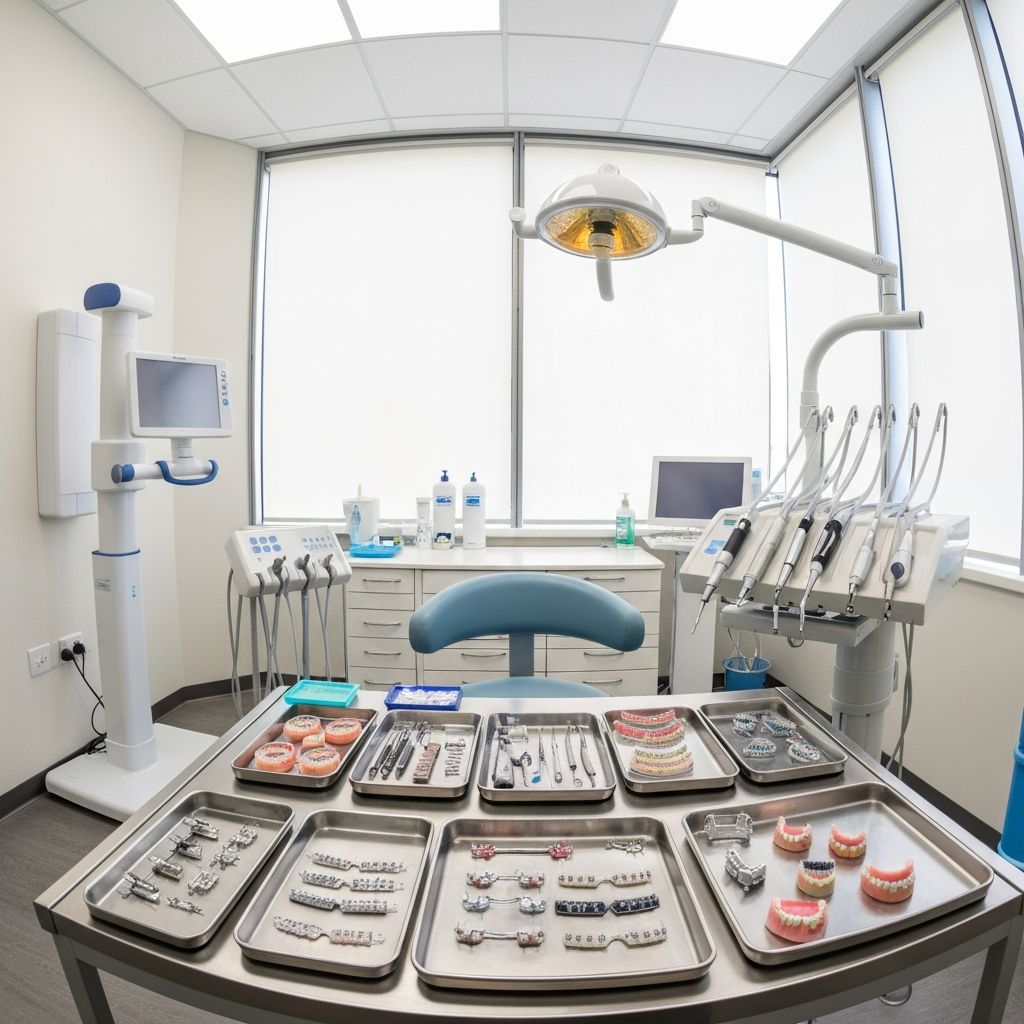 Ортодонтия